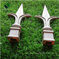 Wrought iron spears Forged Spears for wrought iron fence